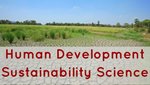 Thematic Focus- Human Development and Sustainability Science